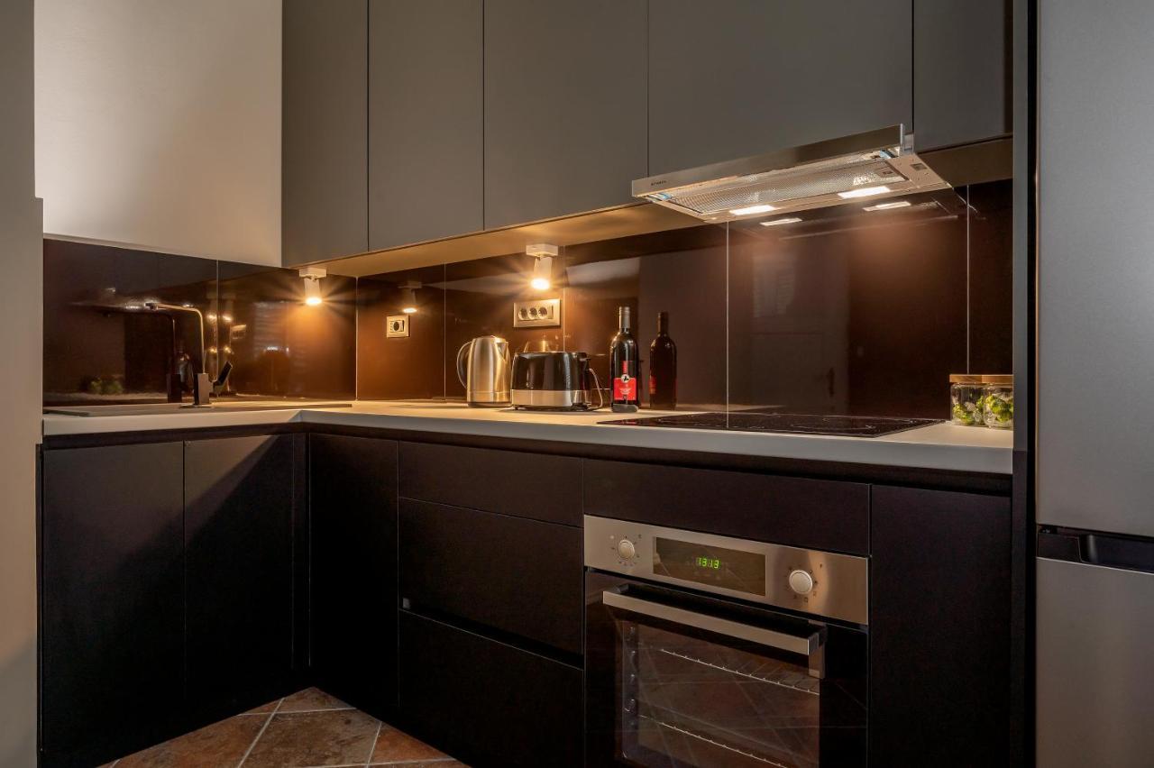 Green, Deluxe Two Bedroom Suite Сплит Екстериор снимка