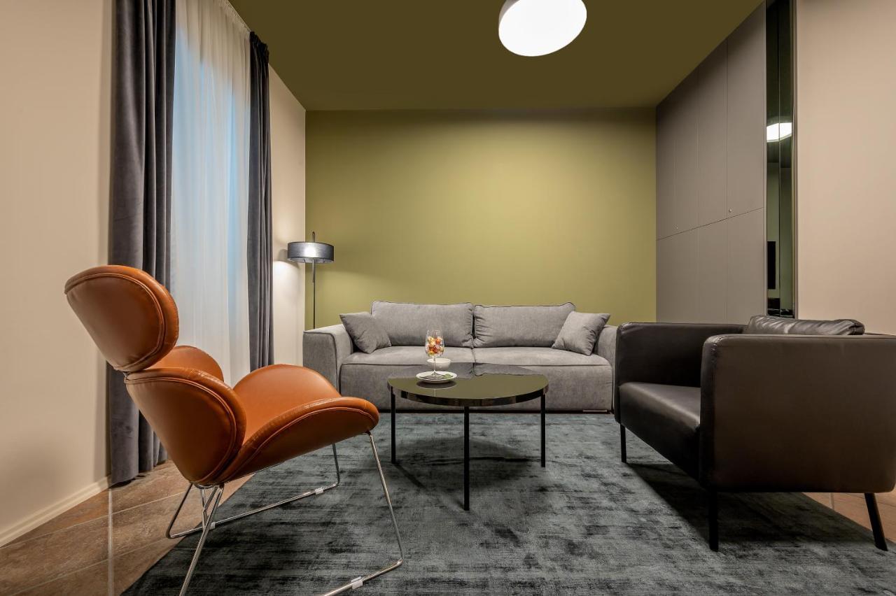 Green, Deluxe Two Bedroom Suite Сплит Екстериор снимка