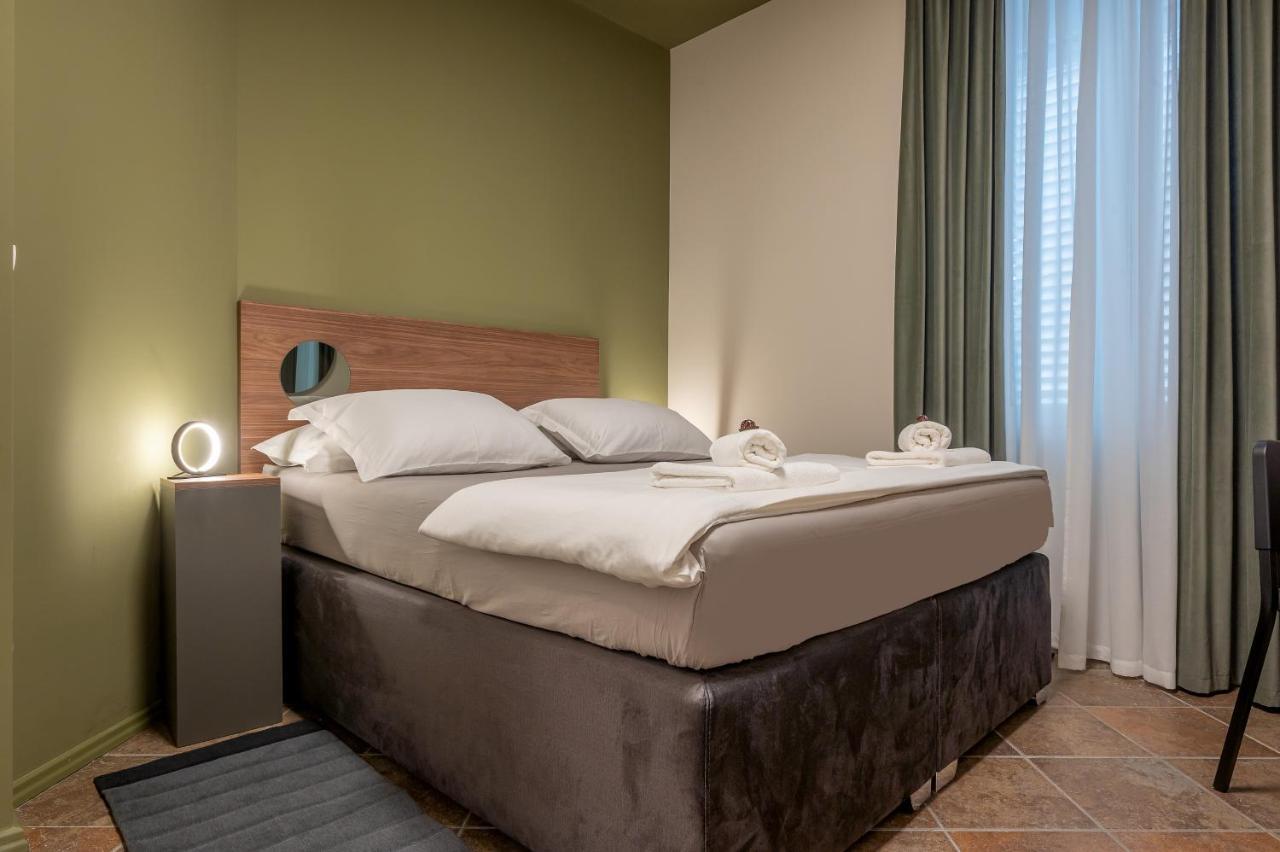 Green, Deluxe Two Bedroom Suite Сплит Екстериор снимка