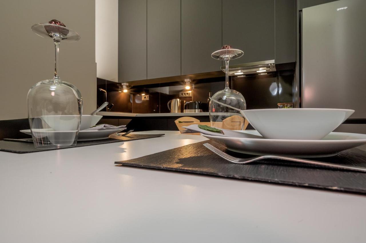 Green, Deluxe Two Bedroom Suite Сплит Екстериор снимка