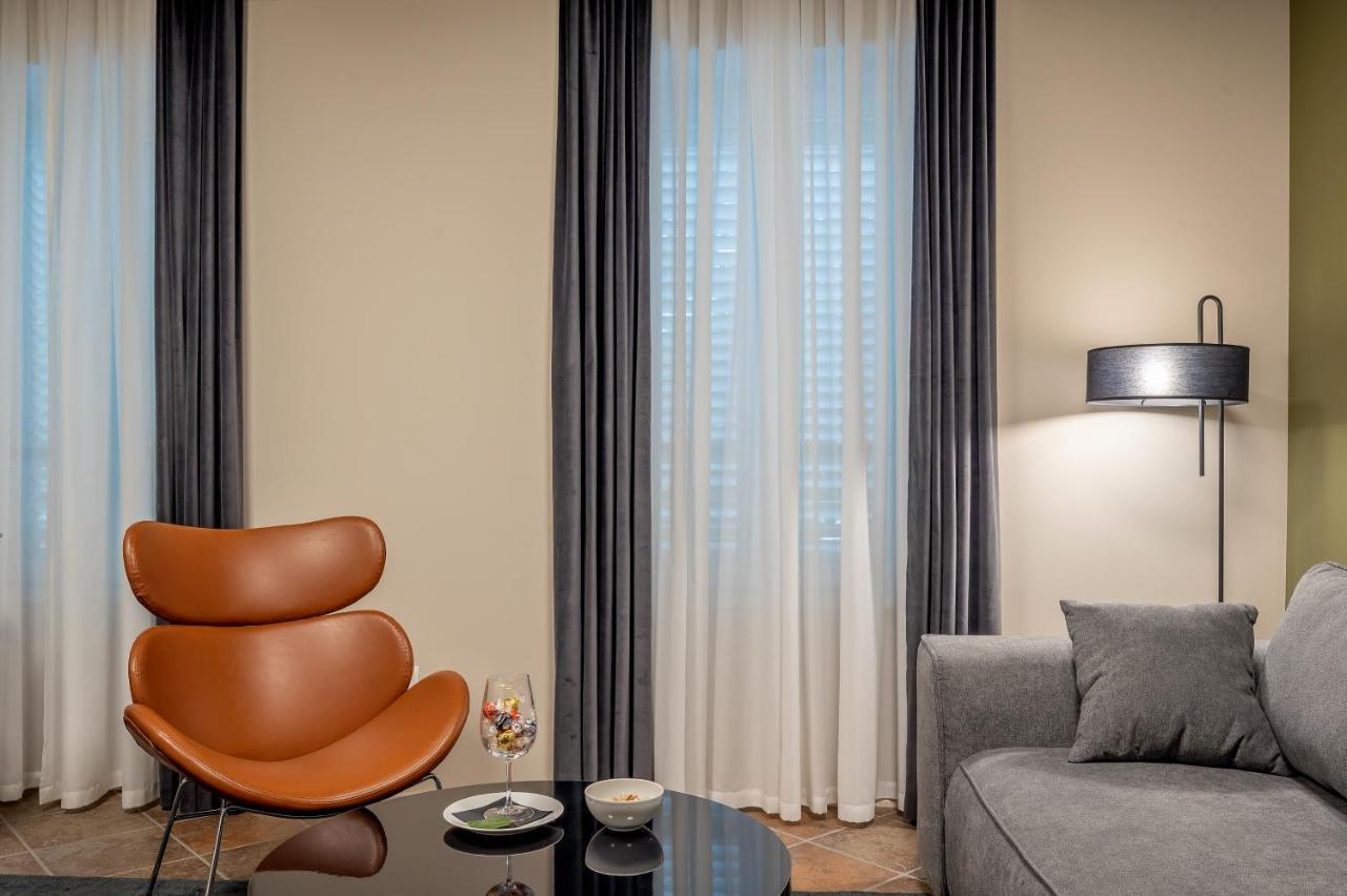 Green, Deluxe Two Bedroom Suite Сплит Екстериор снимка